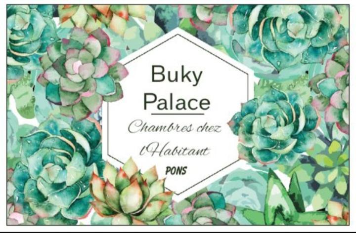 Buky Palace Pons Exterior photo