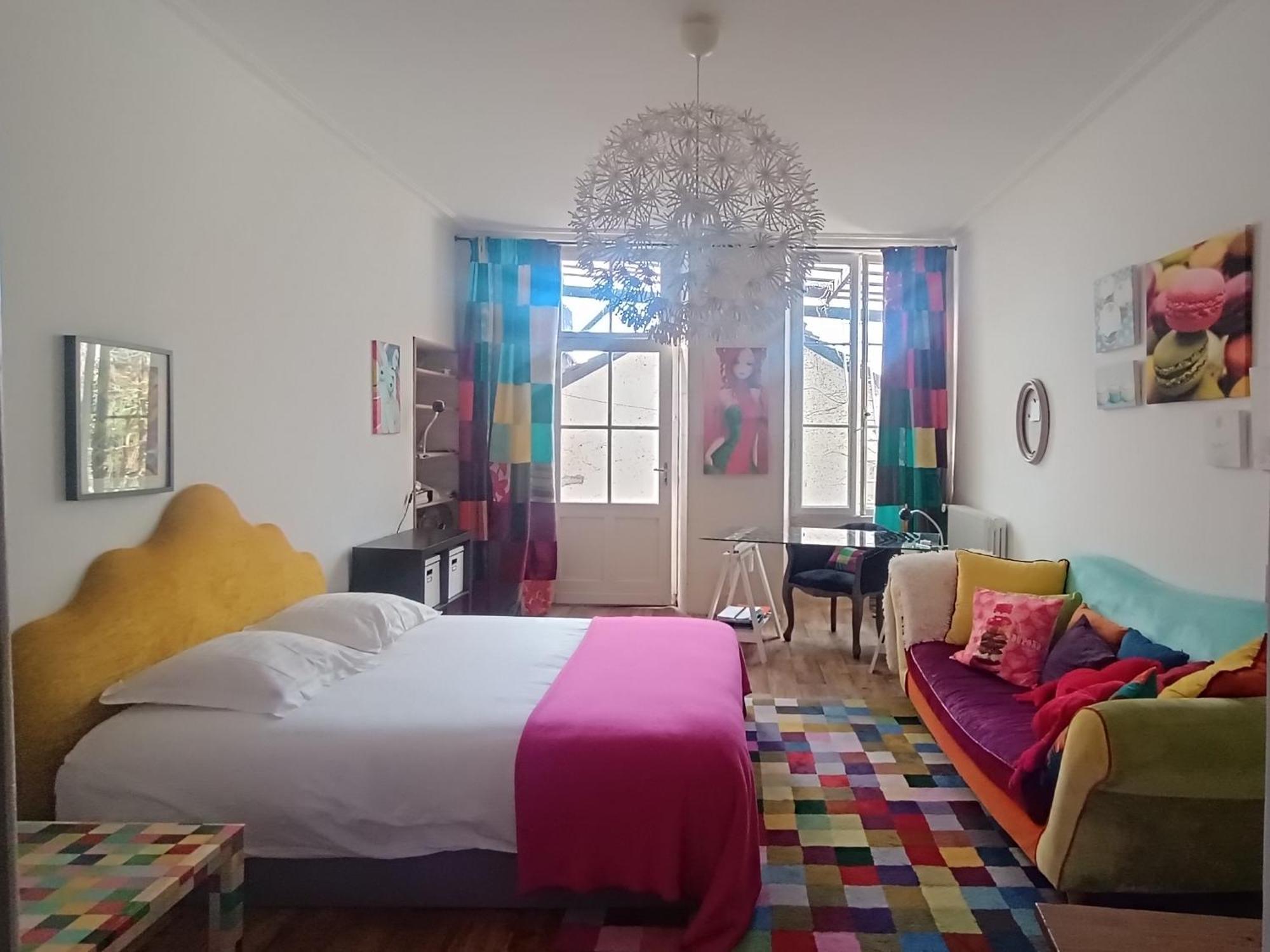 Buky Palace Pons Room photo