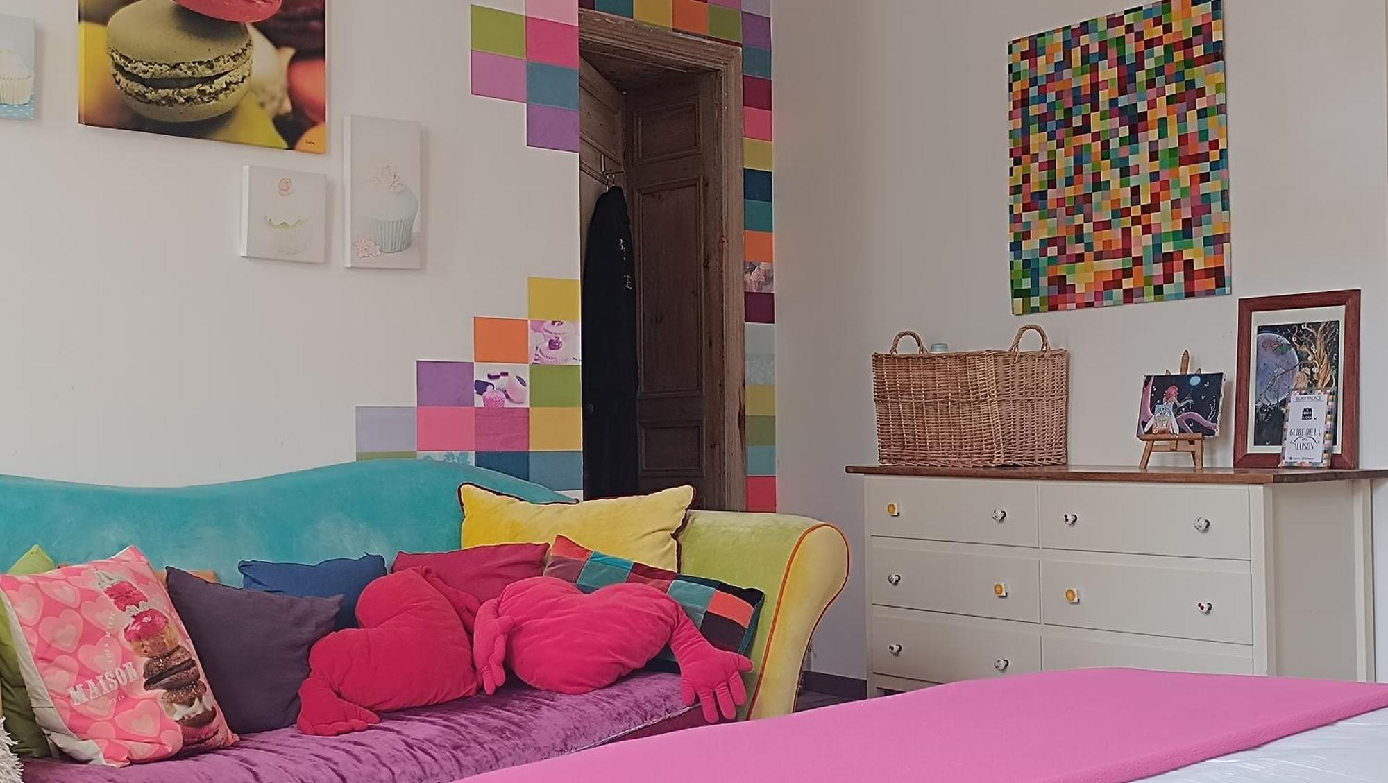 Buky Palace Pons Room photo